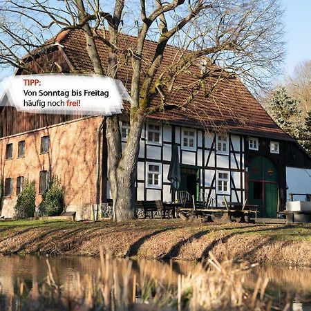 Suffelmuehle Villa Bad Driburg Eksteriør bilde