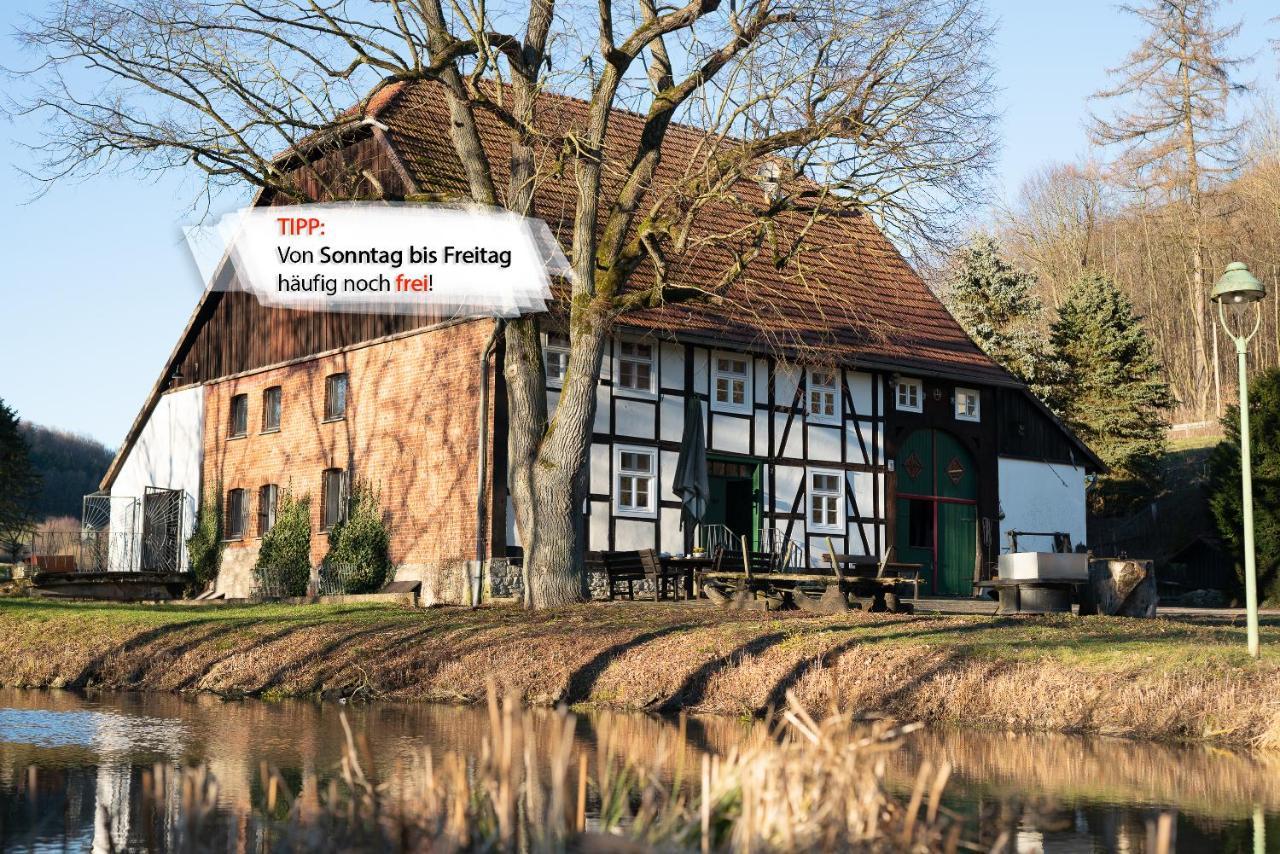 Suffelmuehle Villa Bad Driburg Eksteriør bilde