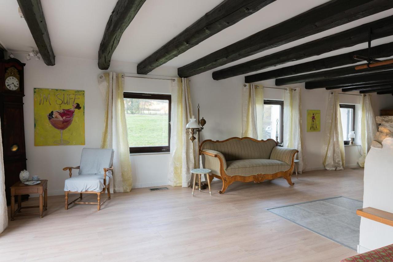 Suffelmuehle Villa Bad Driburg Eksteriør bilde