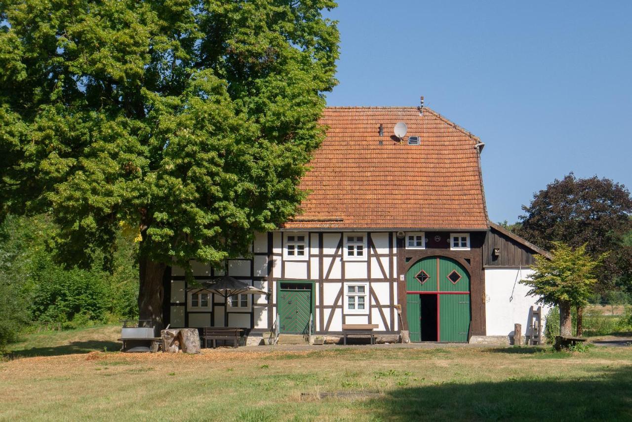 Suffelmuehle Villa Bad Driburg Eksteriør bilde